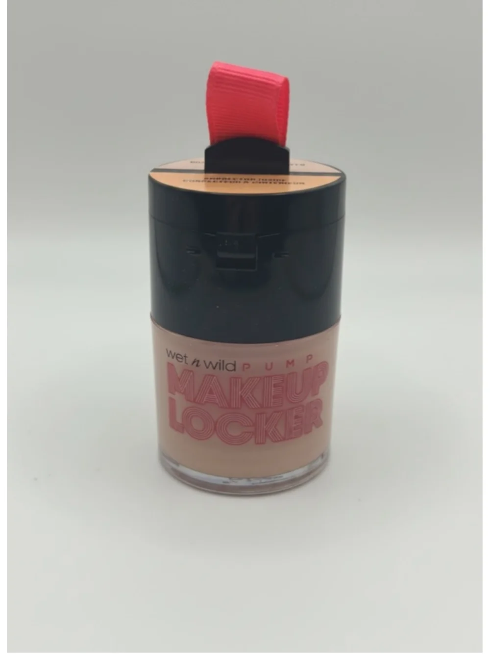 Wet n Wild Pump Makeup Locker BB Cream Light 174 Highlighter Corrector 3-in-1 Ne